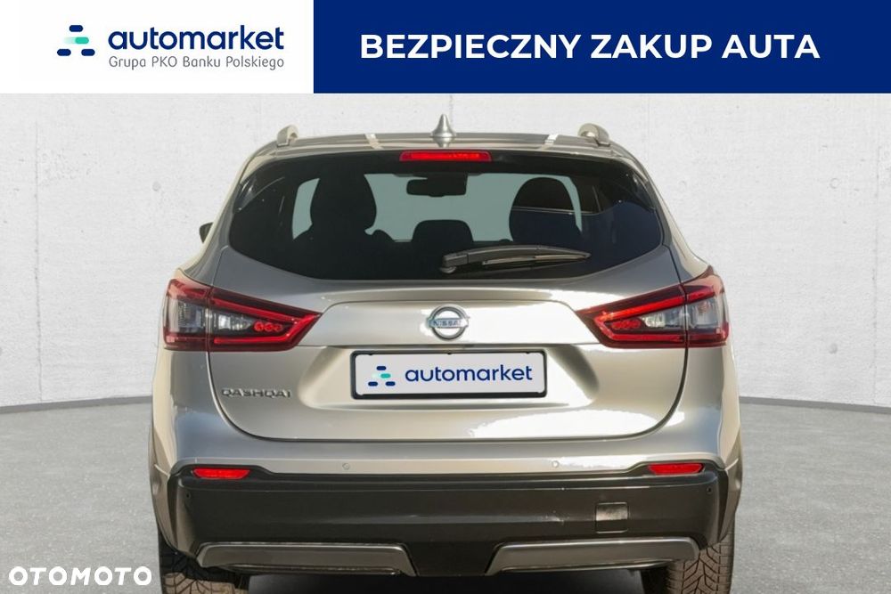 Nissan Qashqai 1.3 DIG-T N-Connecta DCT - 5