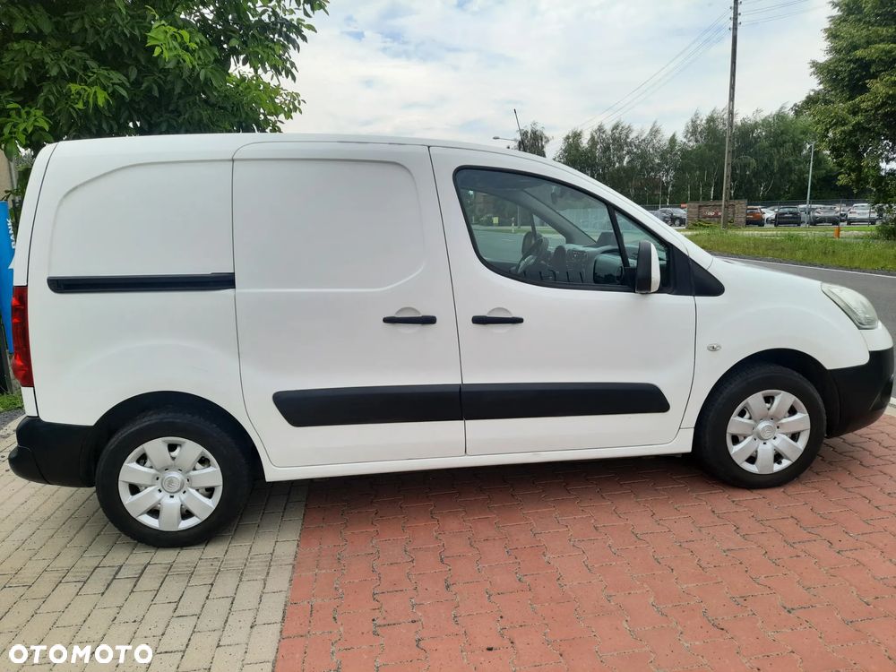 Citroën Berlingo 1.6 HDi Exclusive - 2