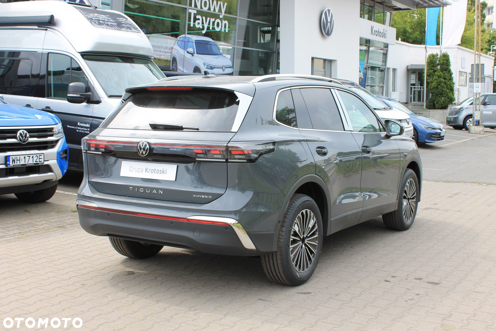 Volkswagen Tiguan 1.5 eHybrid PHEV Elegance DSG - 5