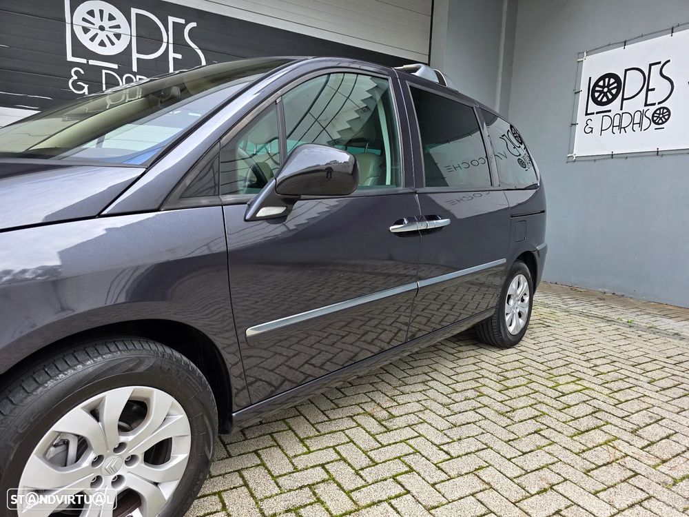 Citroën C8 2.0 HDi 16V Exclusive 7L. - 20