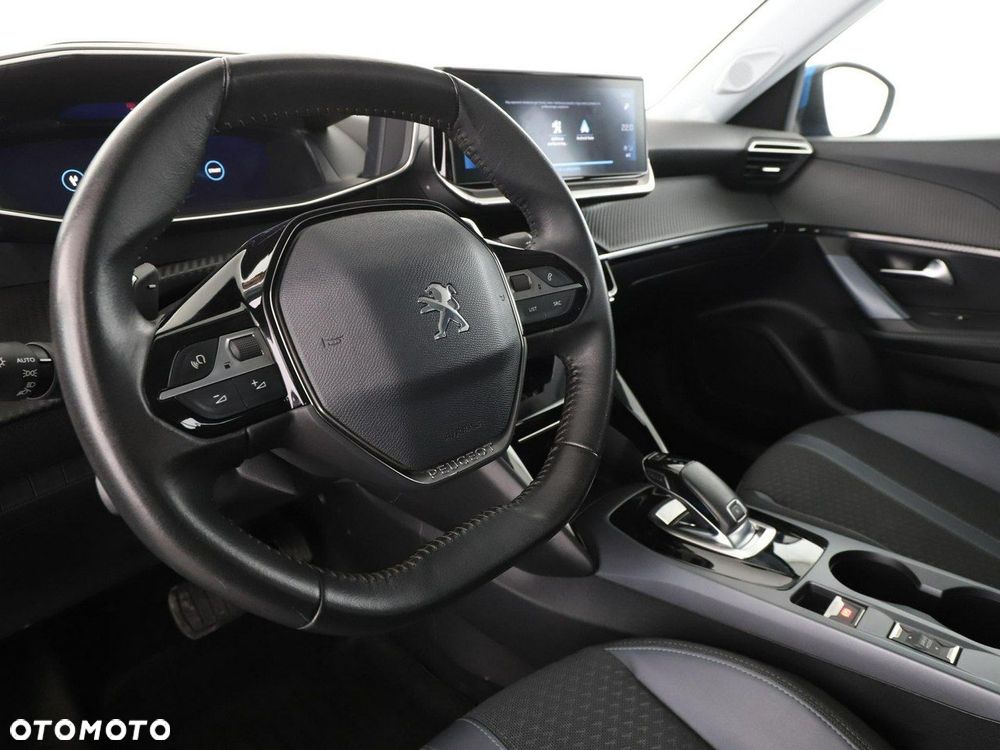 Peugeot 2008 1.5 BlueHDi Allure S&S EAT8 - 15