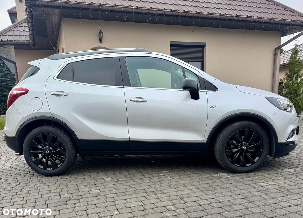 Opel Mokka 1.4 Turbo Automatik Color Innovation - 10