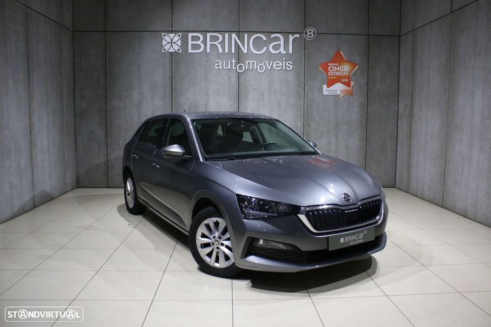Skoda Scala 1.0 TSI - 2