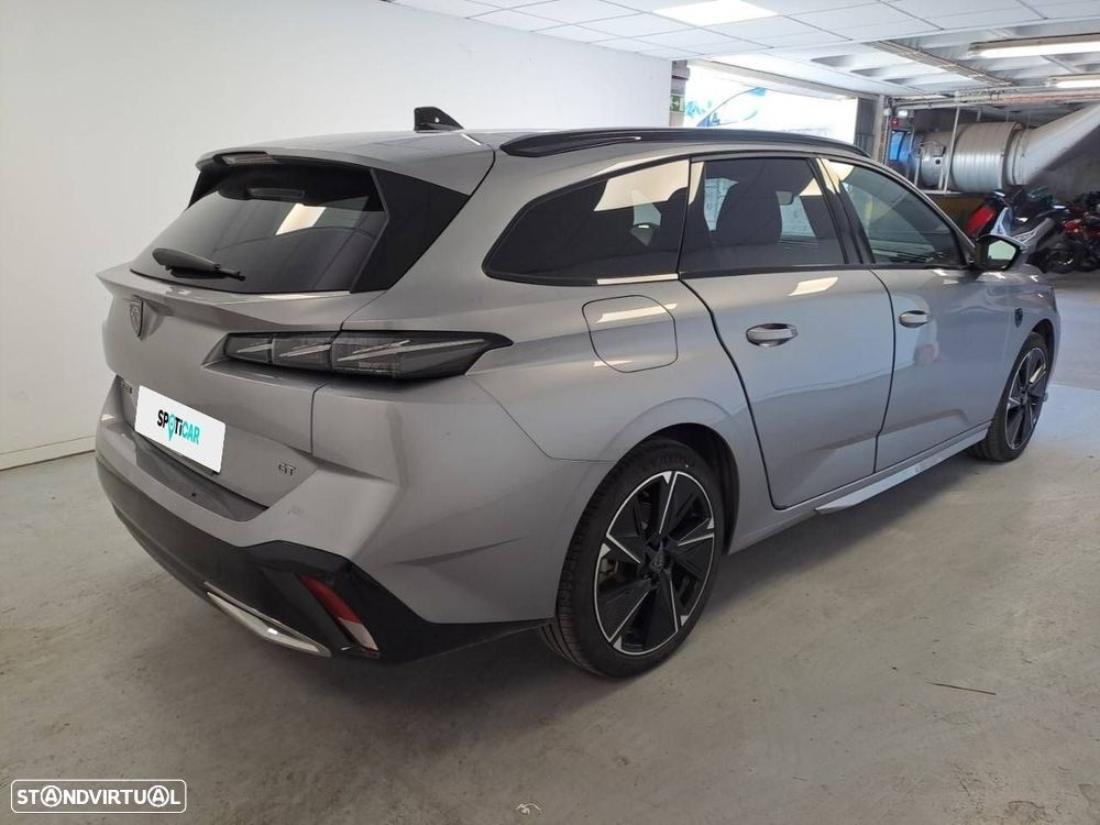 Peugeot e-308 SW 54 kWh GT - 4