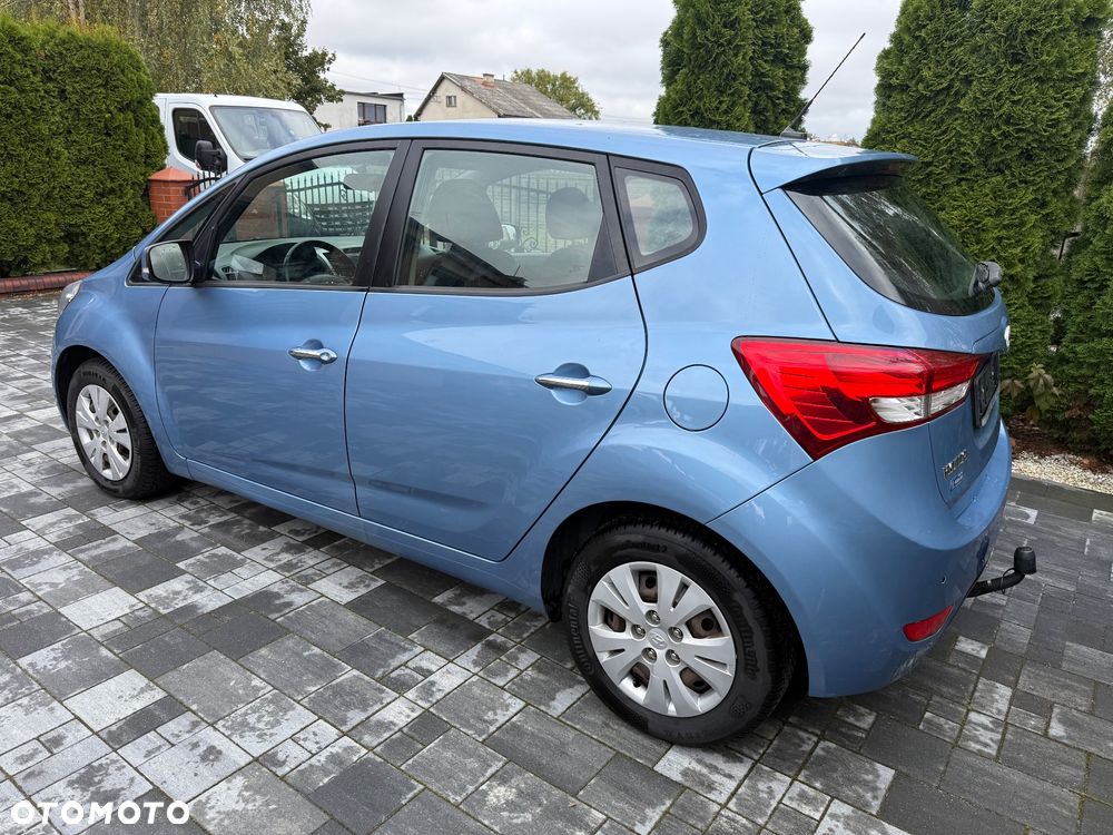 Hyundai ix20 1.6 CRDi blue Comfort - 10