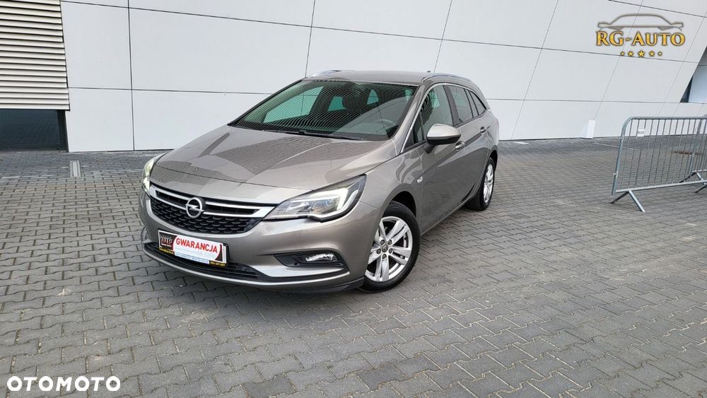 Opel Astra - 20