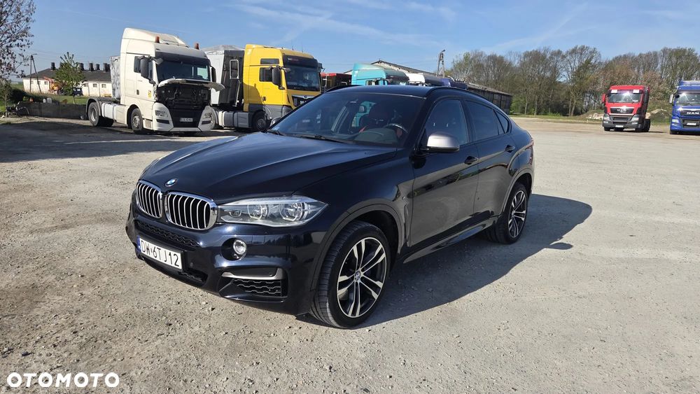 BMW X6M - 1