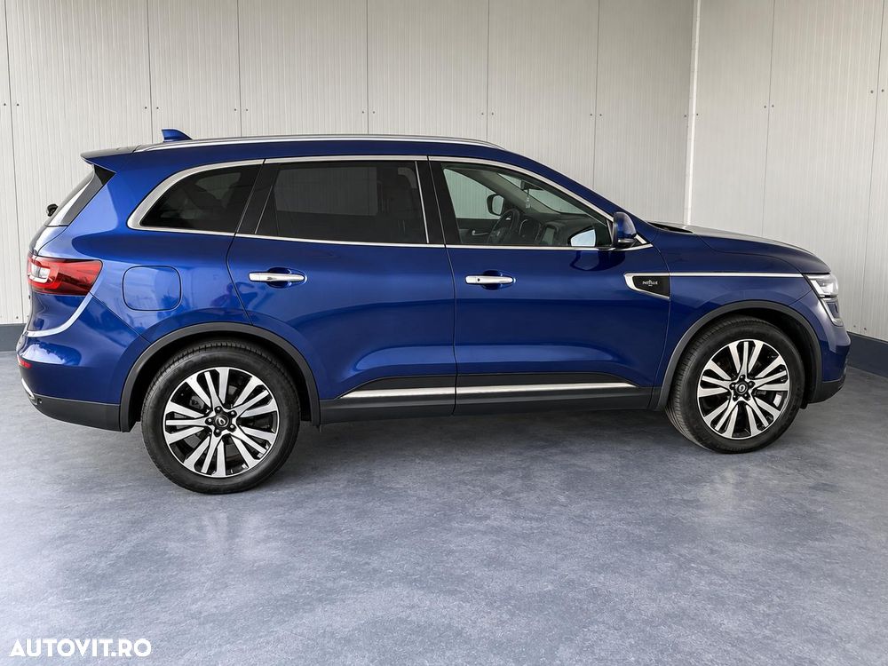 Renault Koleos BLUE dCi X-Tronic 4WD Initiale Paris - 3
