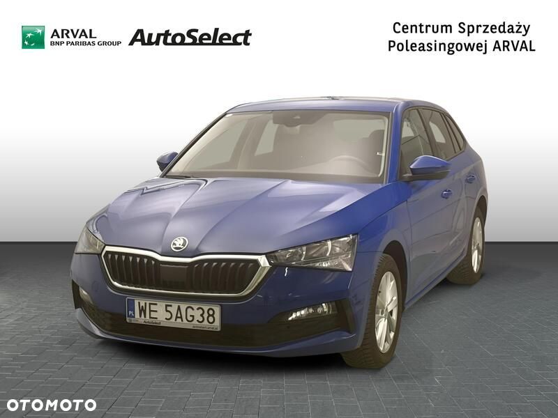 Skoda Scala 1.0 TSI Ambition - 1