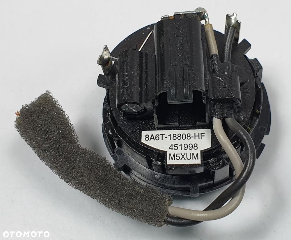 GŁOŚNIK WYSOKOTONOWY PRZÓD FORD FIESTA MK7 VII 8A6T-18808-HF - 2