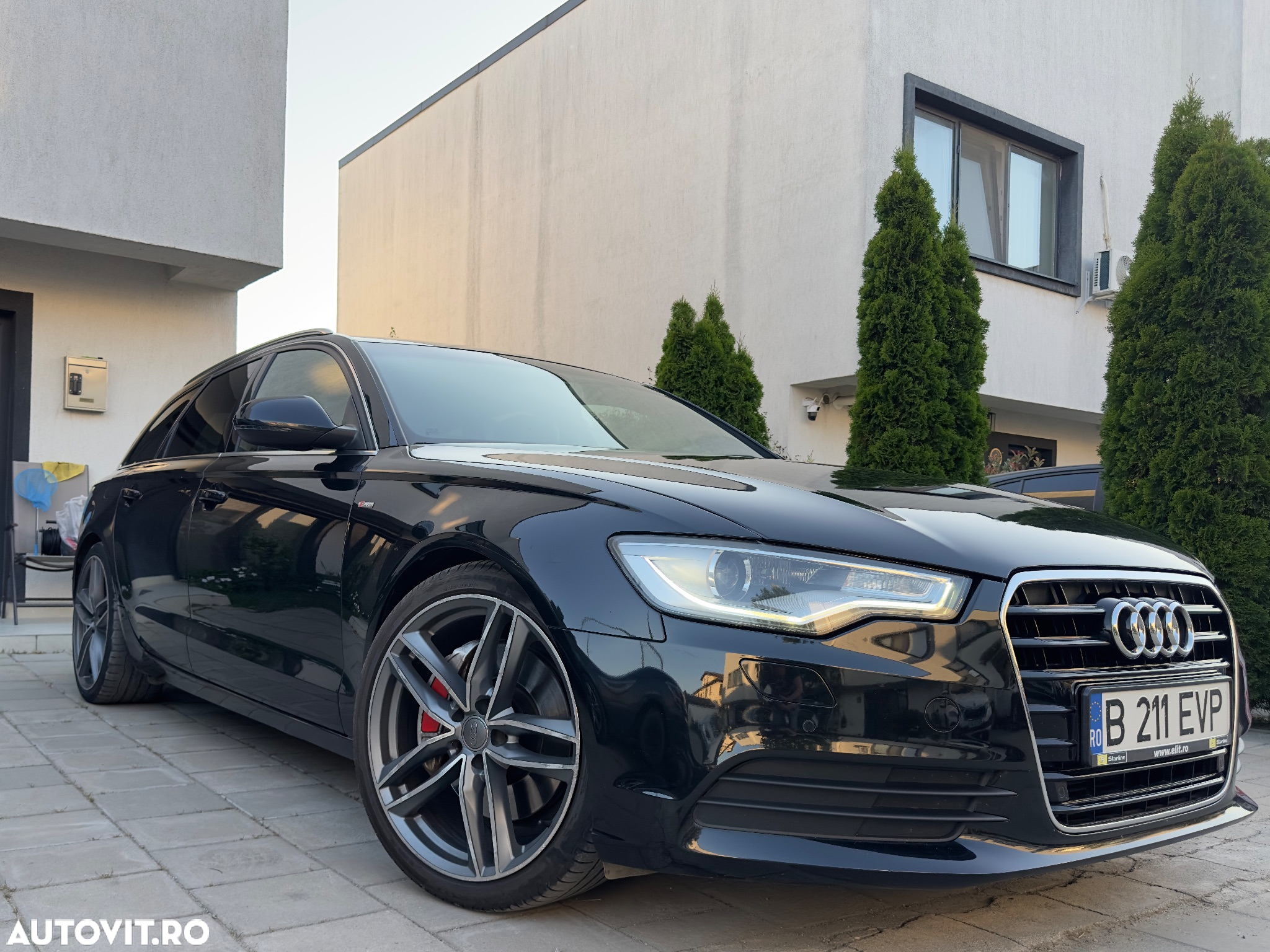 Audi A6 Avant 2.0 TDI DPF multitronic - 2