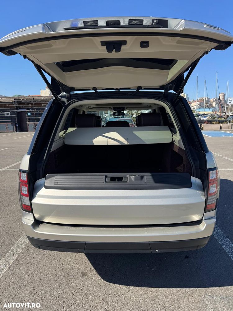 Land Rover Range Rover 3.0 I TDV6 SVAutobiography - 24