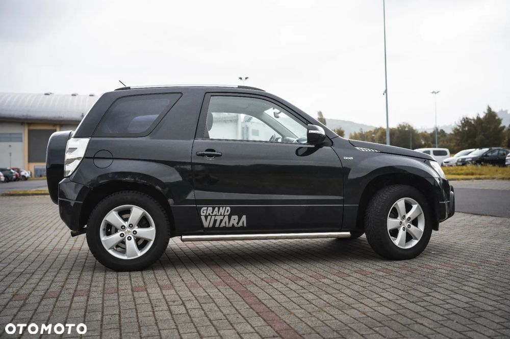 Suzuki Grand Vitara 1.9 DDiS - 4