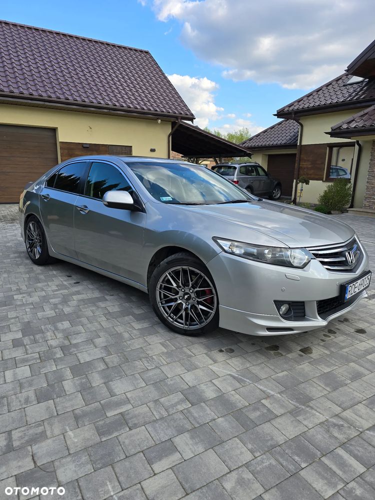 Honda Accord 2.4 Automatik TypeS - 1