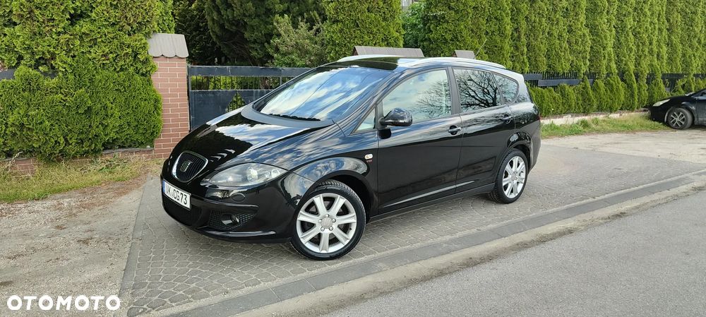 Seat Altea XL 2.0 TDI DPF Style - 1