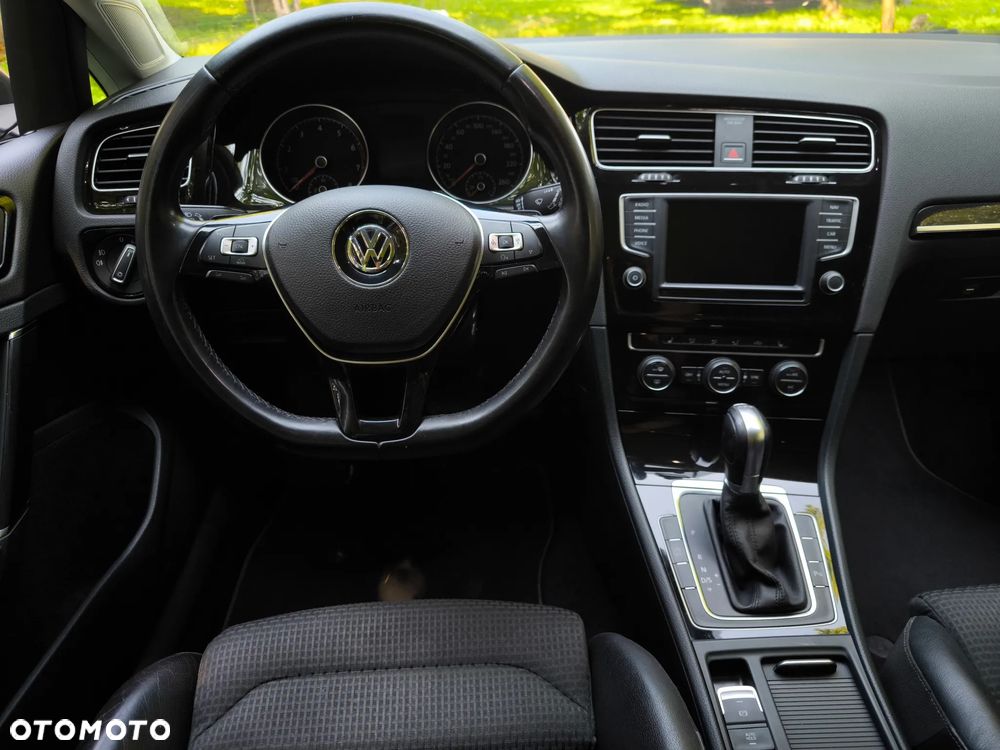 Volkswagen Golf VII 1.4 TSI BMT Highline DSG - 11