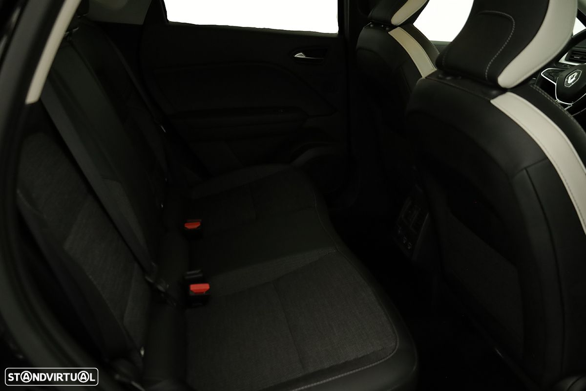 Renault Captur 1.0 TCe Techno Bi-Fuel - 24