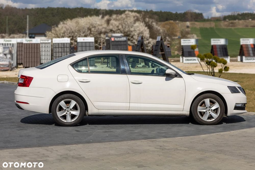Skoda Octavia 2.0 TDI Ambition EU6 - 10