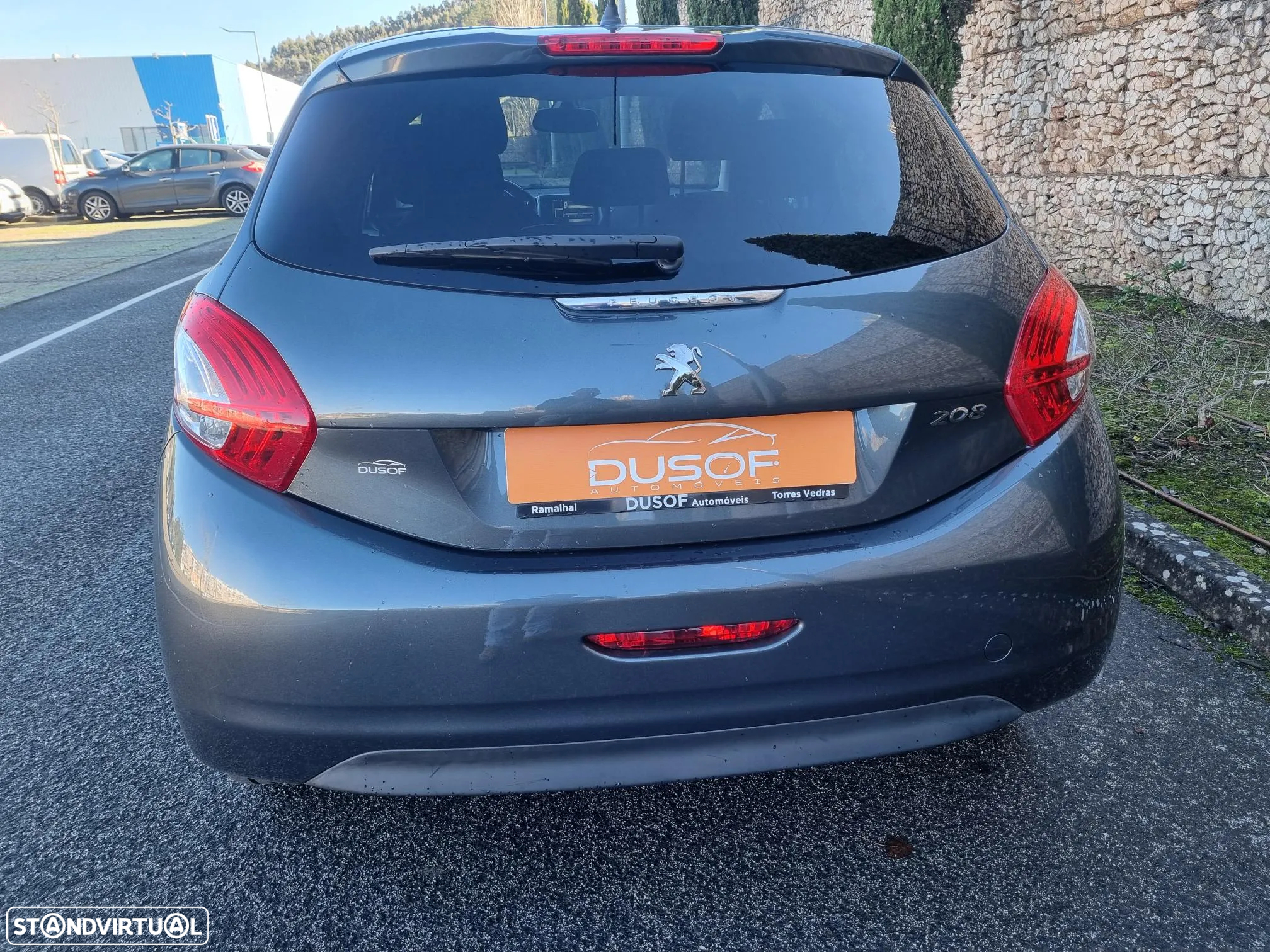 Peugeot 208 1.2 VTi Active - 7