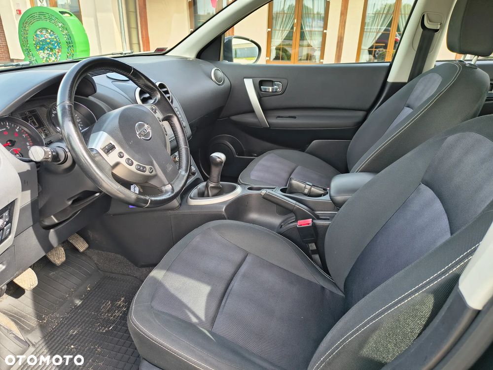 Nissan Qashqai 1.6 acenta - 8