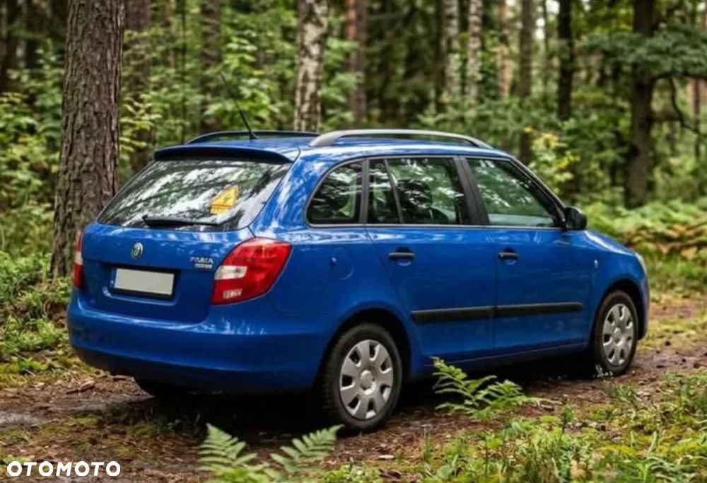 Skoda Fabia 1.2 HTP Classic - 1