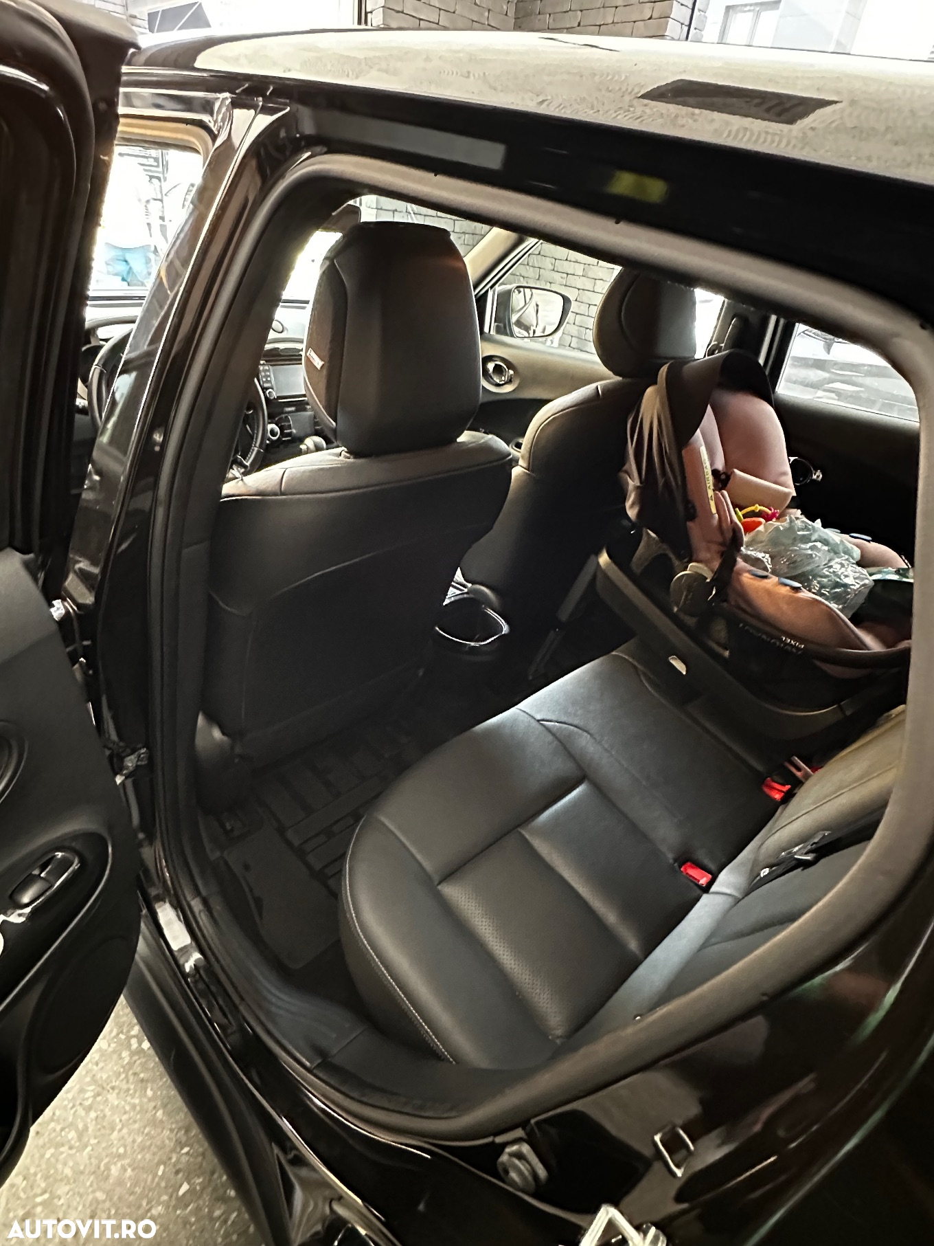 Nissan Juke 1.6 Xtronic BOSE Personal Edition - 3