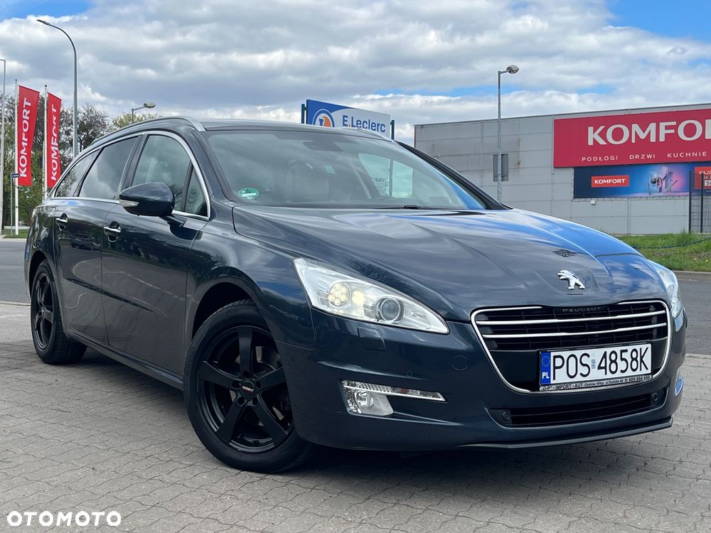 Peugeot 508 HDi 160 Automatik Allure - 3