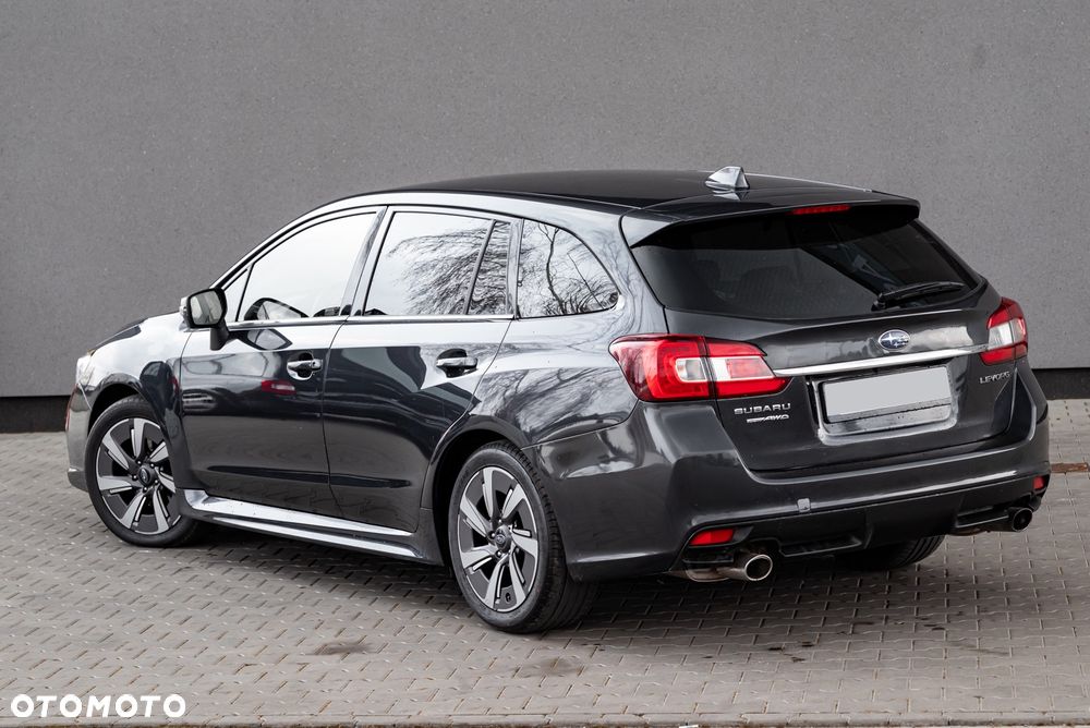 Subaru Levorg 1.6GT Sport - 13