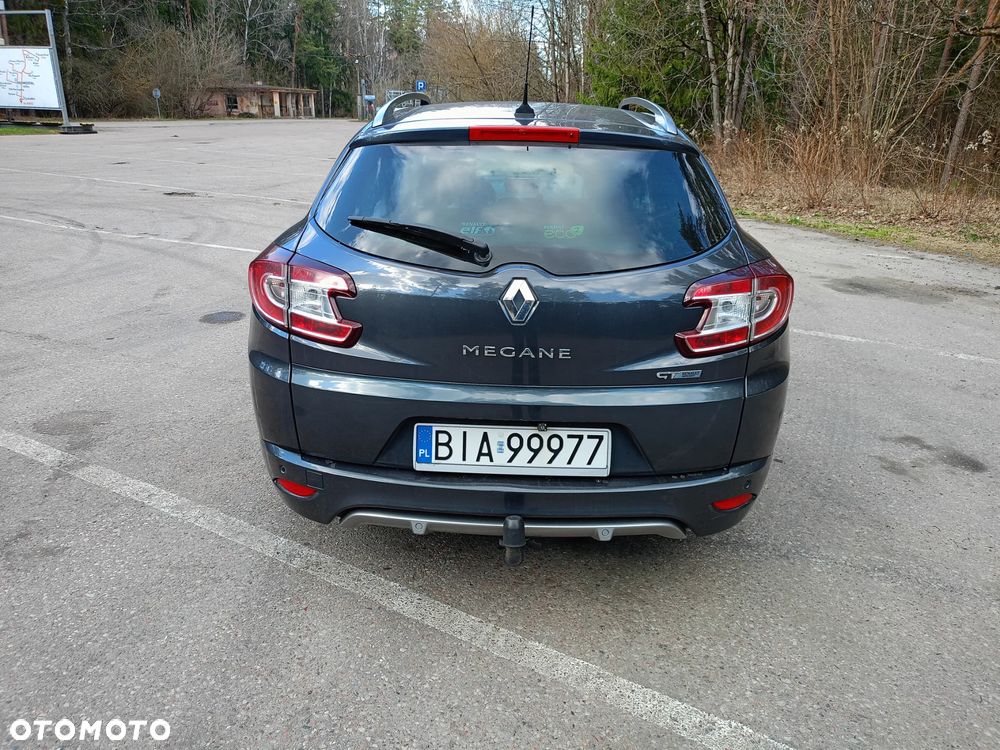 Renault Megane dCi 165 FAP GT - 5