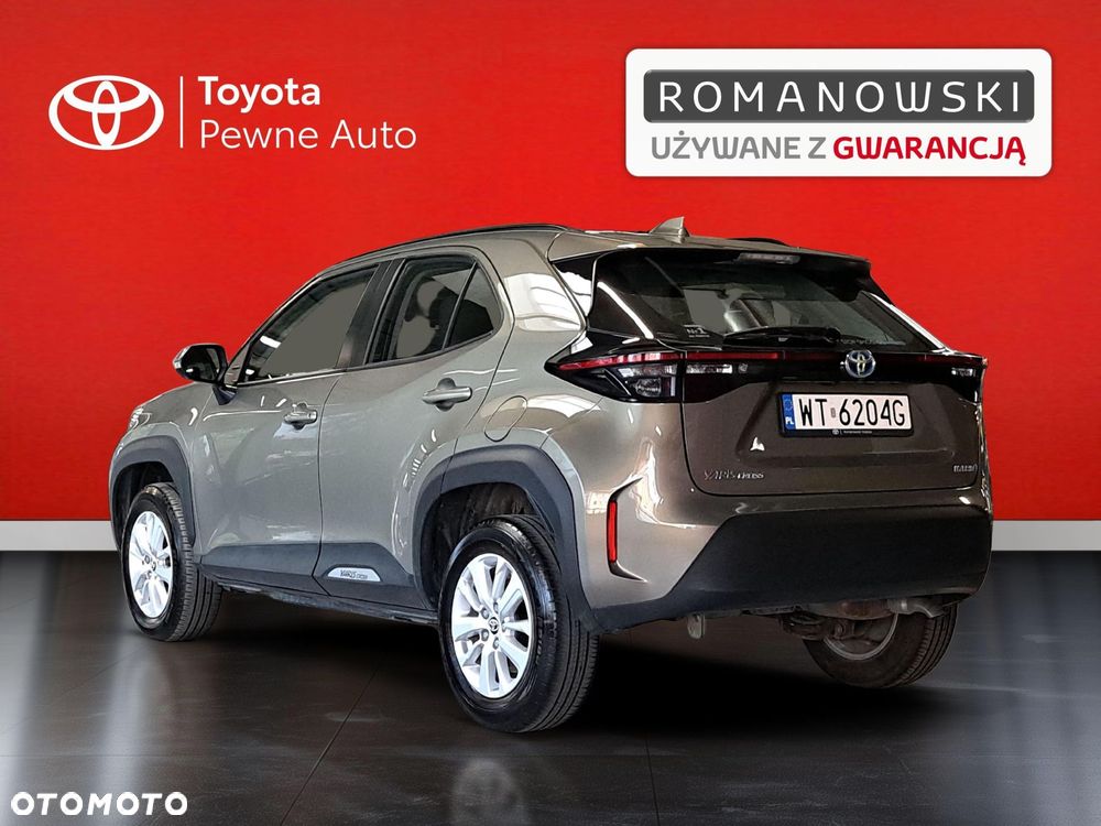 Toyota Yaris Cross Hybrid 1.5 Comfort - 8