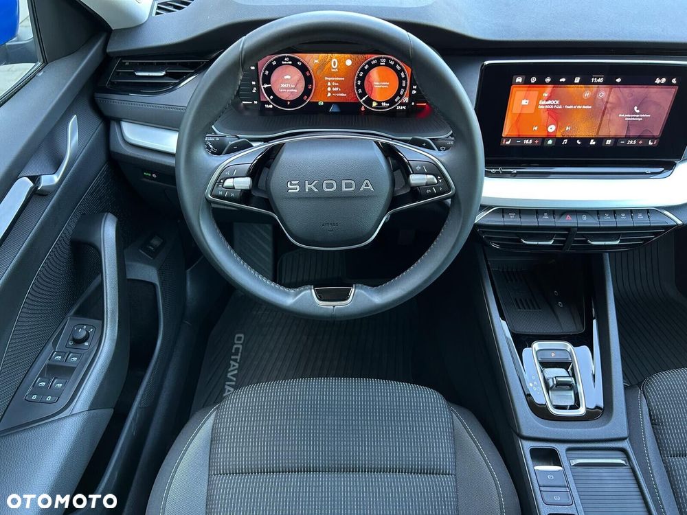 Skoda Octavia 2.0 TDI Selection DSG - 7