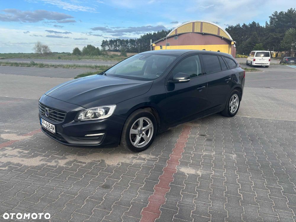 Volvo V60 - 2