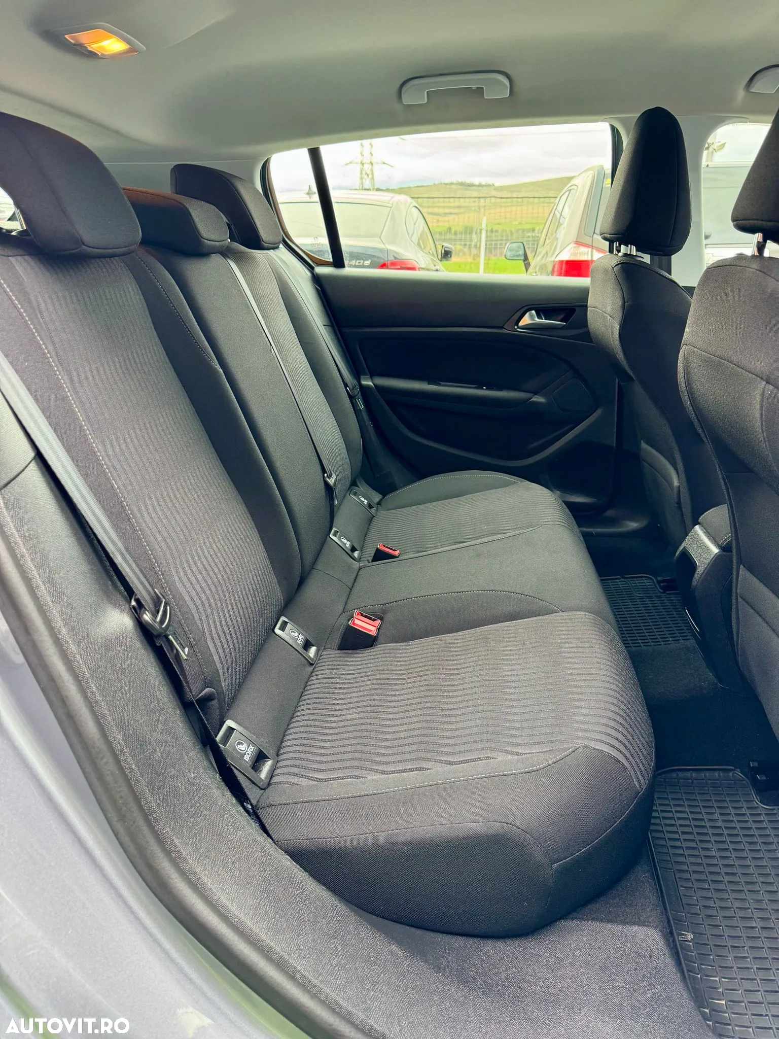 Peugeot 308 82 VTi Active - 9