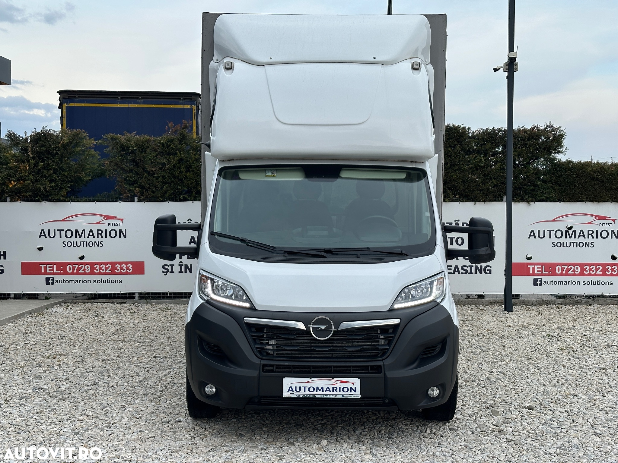 Opel Movano - 2