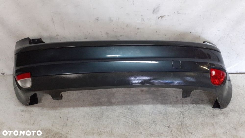 $ ZDERZAK TYŁ TYLNY FORD FOCUS MK.2 2 II H4 SZARY GRAFIT - 1