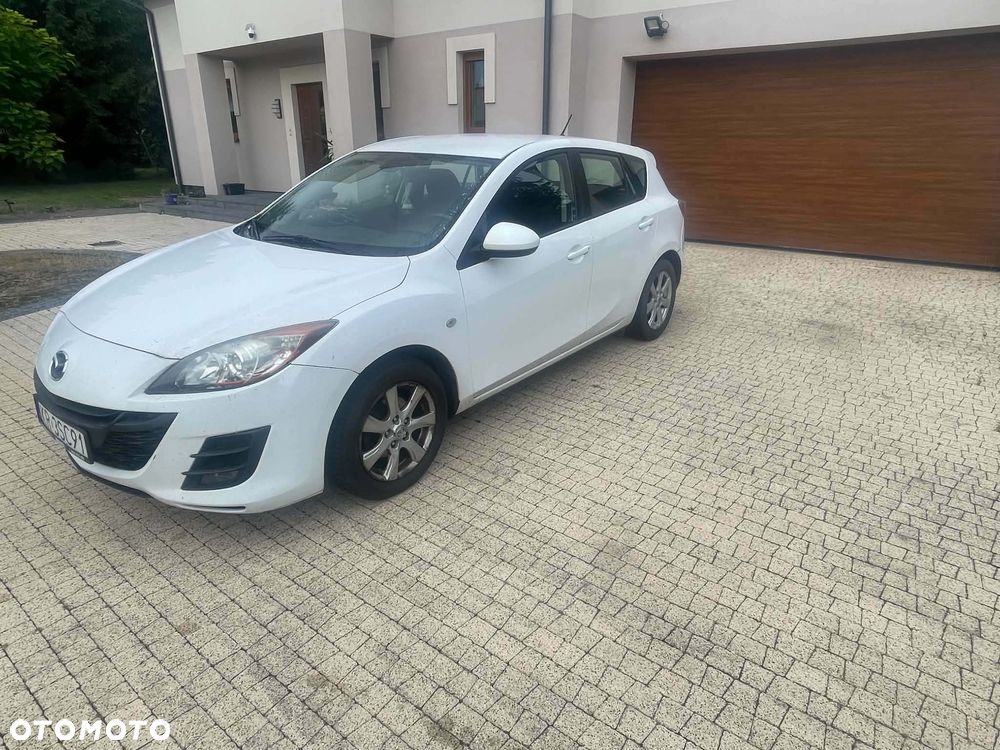 Mazda 3 1.6 Active - 3