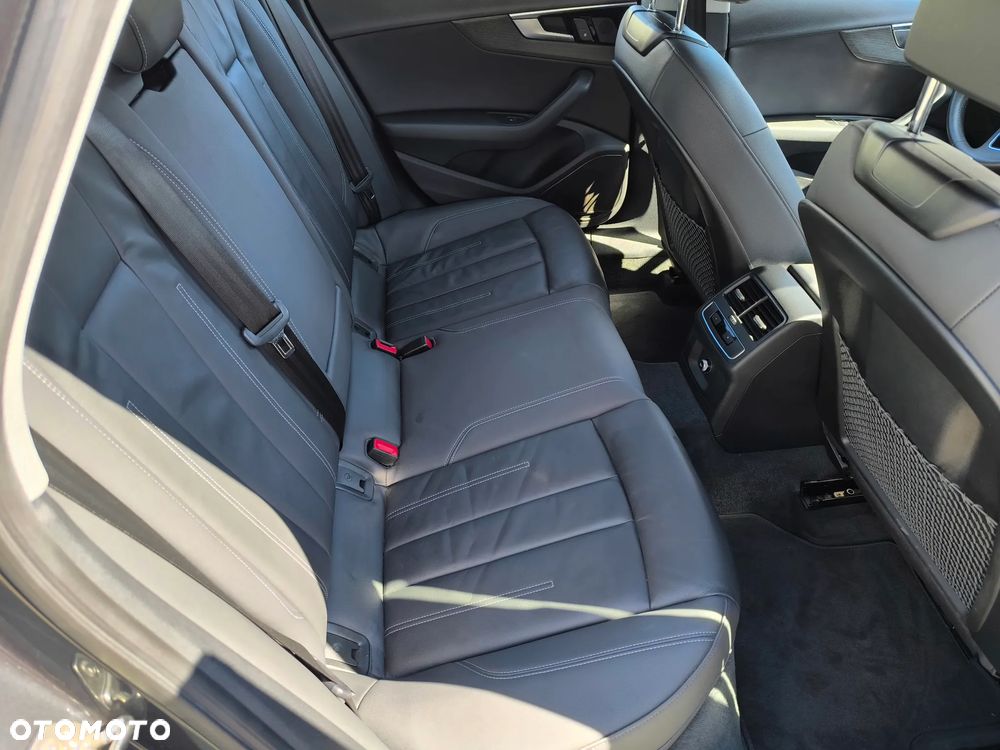 Audi A4 Limousine 40 TFSI S tronic - 21