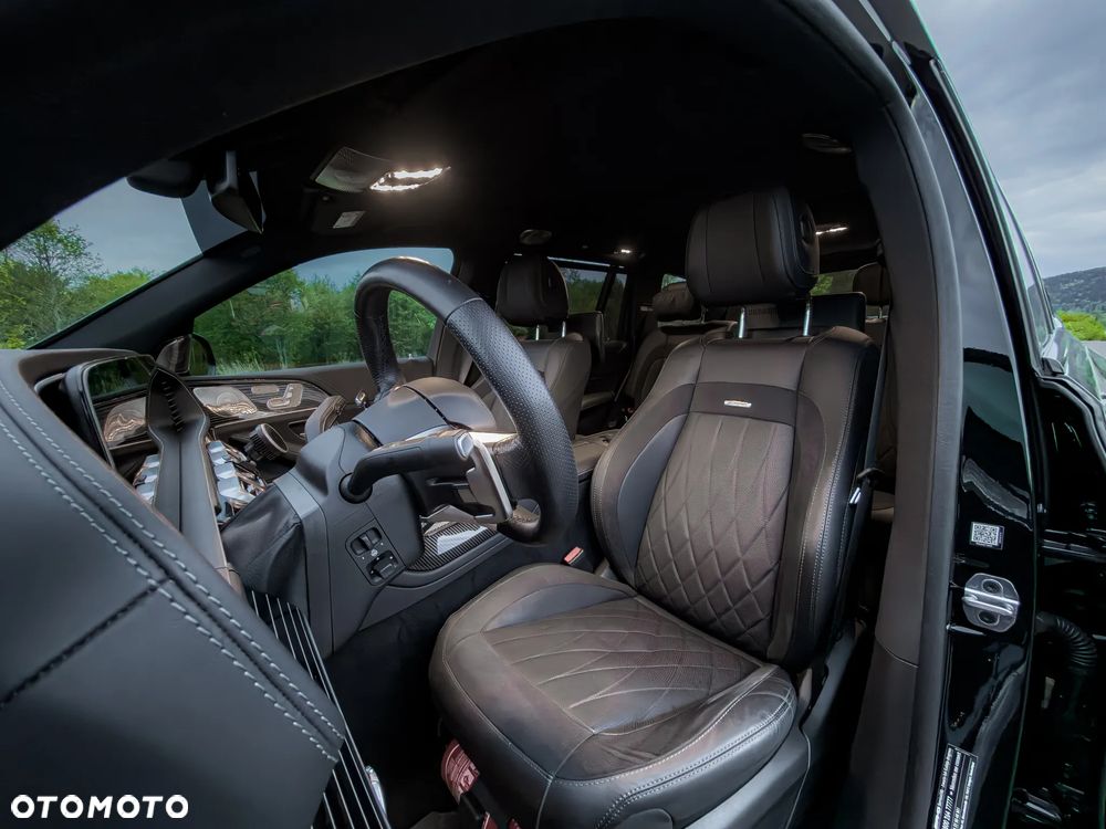 Mercedes-Benz GLS AMG 63 4-Matic+ - 14