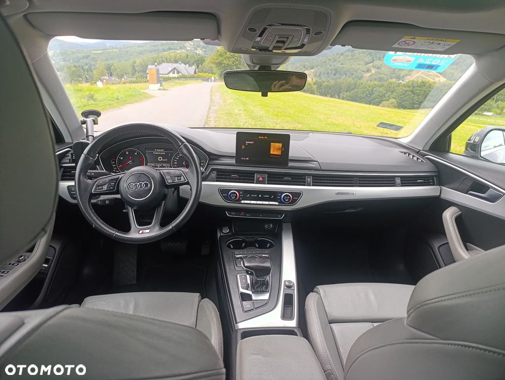 Audi A4 Avant 2.0 TDI clean diesel Quattro S tronic - 5