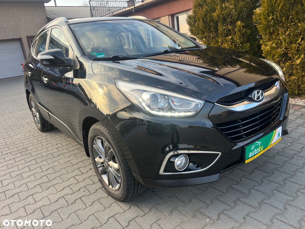 Hyundai ix35 1.7 CRDi Comfort 2WD - 15
