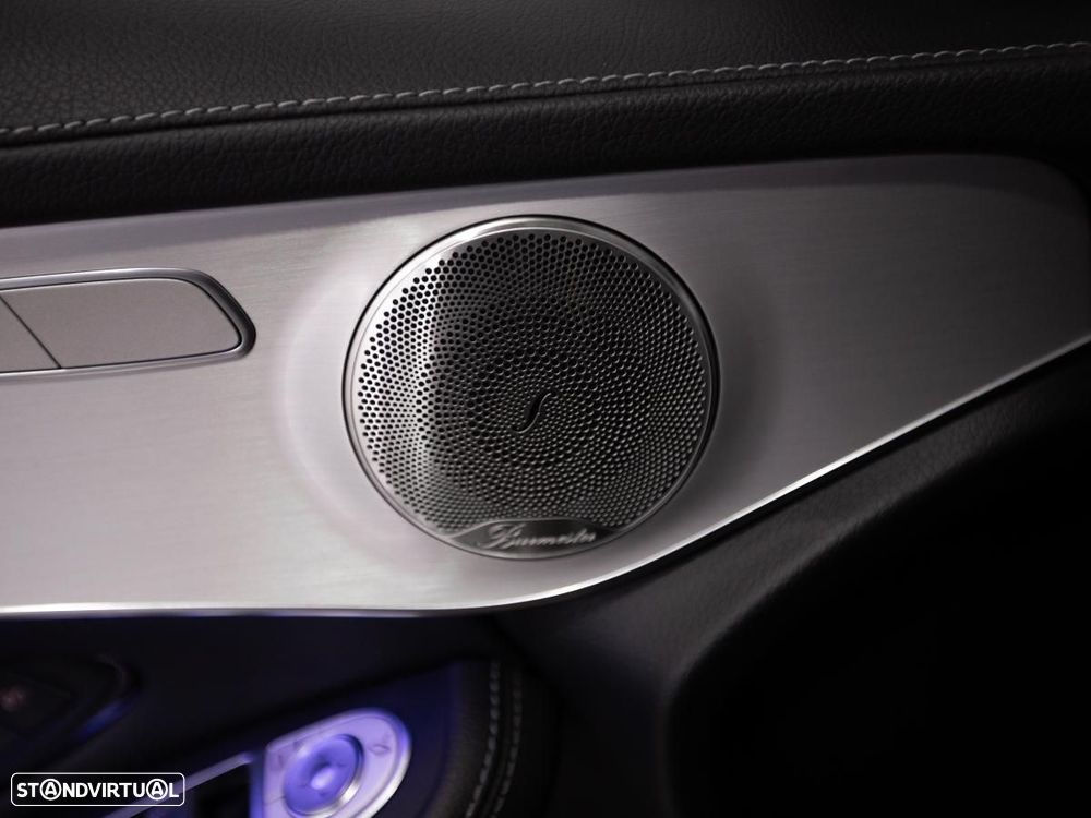 Mercedes-Benz GLC 300 de 4Matic - 35