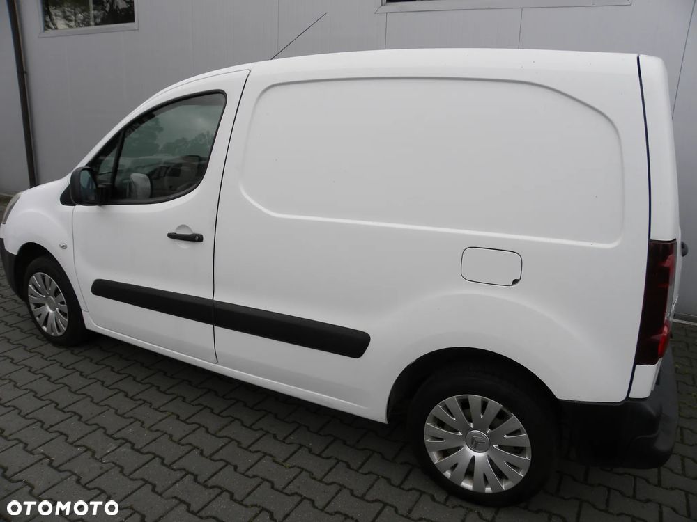 Citroën Berlingo 1,6HDI - 2