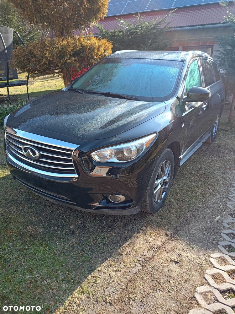 Infiniti QX60 - 1