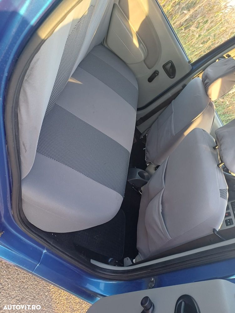 DACIA Logan 2007 — imagine 7