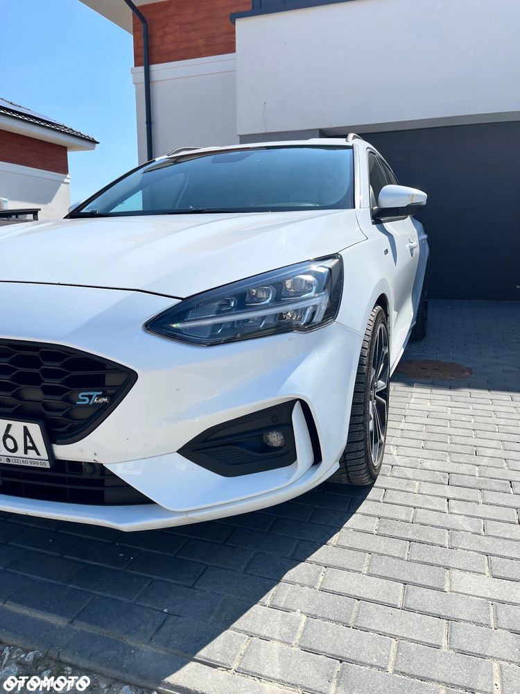 Ford Focus 2.0 TDCi SYNC Edition ASS - 7
