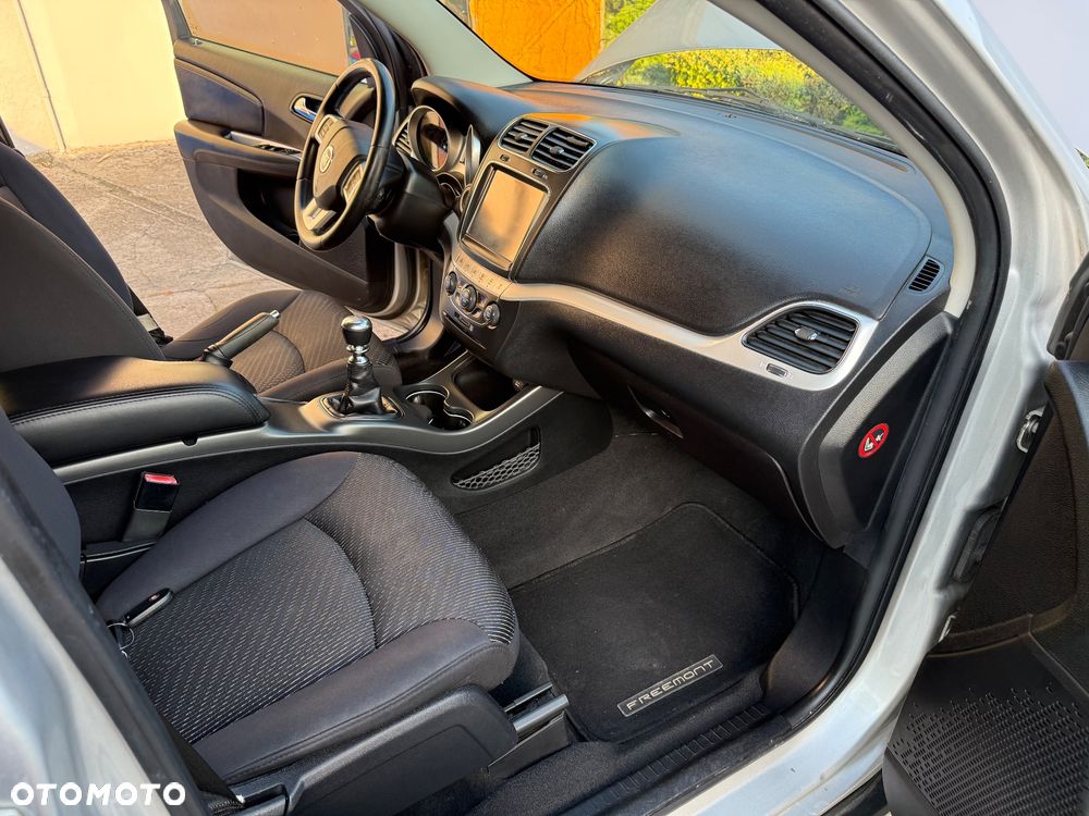 Fiat Freemont 2.0 Multijet Urban - 6