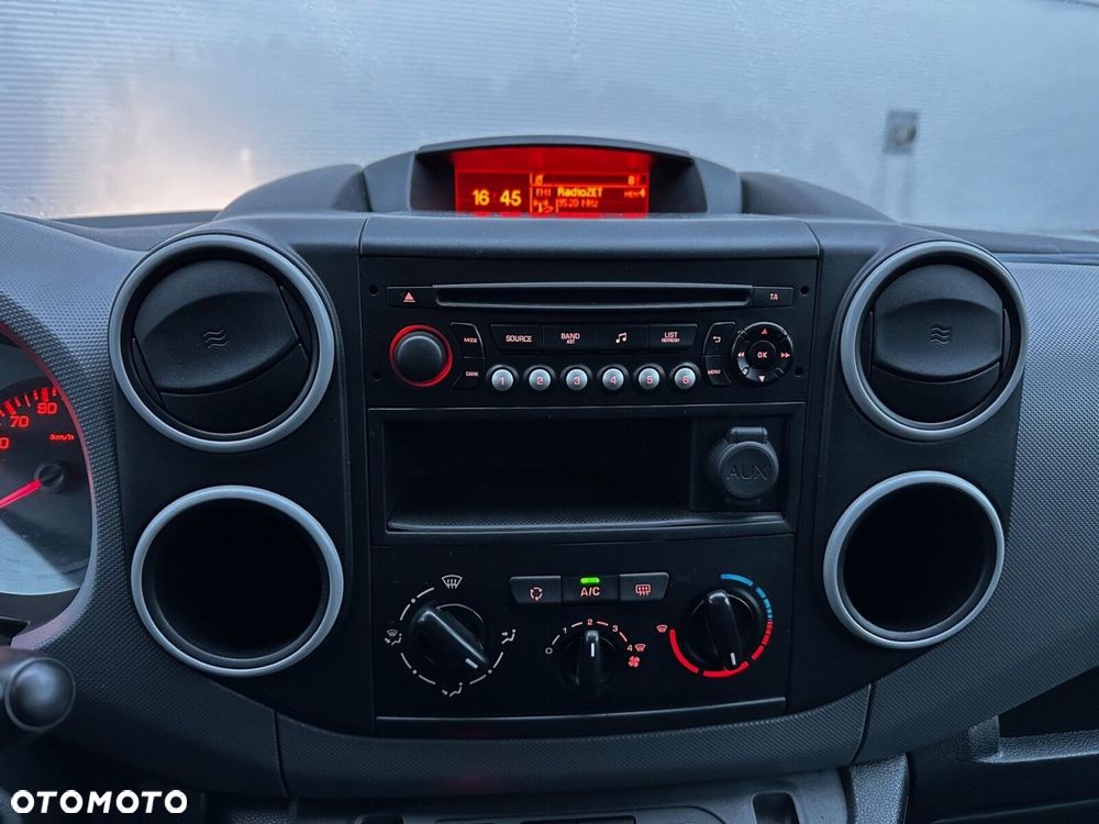 Peugeot partner - 12