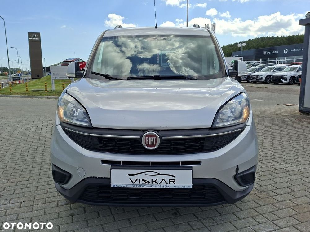 Fiat Doblo - 4