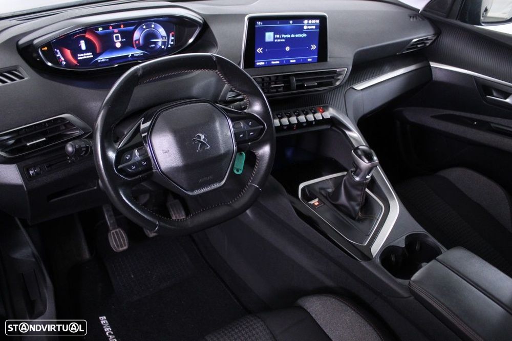 Peugeot 3008 1.5 BlueHDi Active - 32