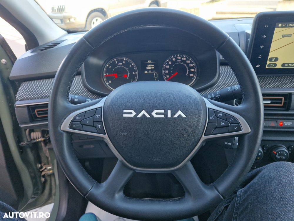 Dacia Sandero TCe 90 MT5 Expression - 13